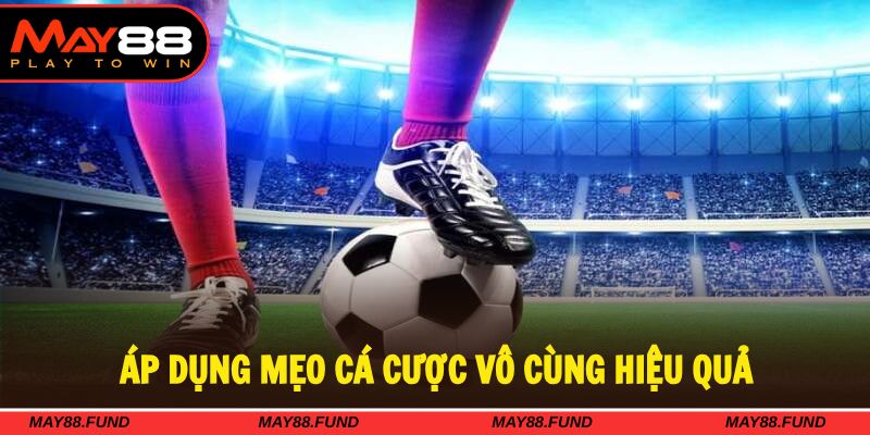 Nắm rõ mọi thông tin trước trận để tối ưu chiến thắng