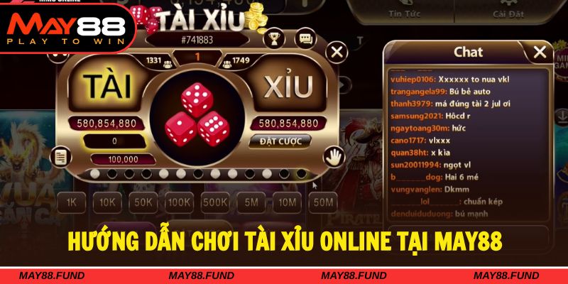 Tham khảo cách chơi tài xỉu online để thắng lớn