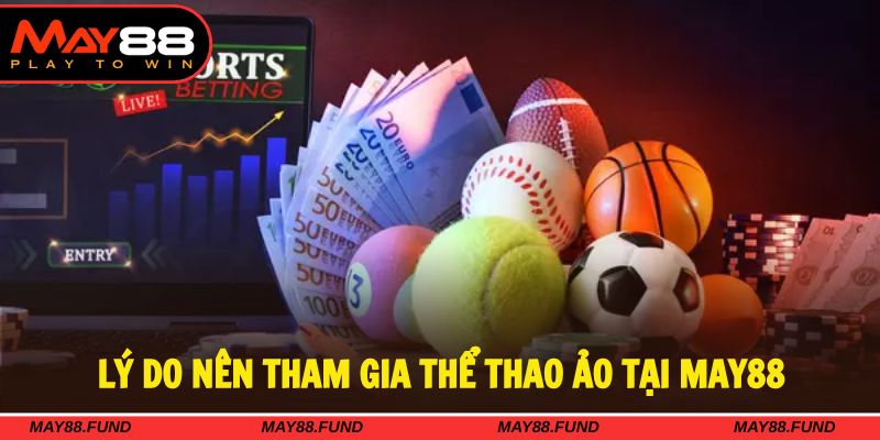 Người chơi được chọn nhiều loại cược tại May88