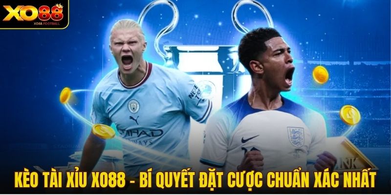 Kèo tài xỉu